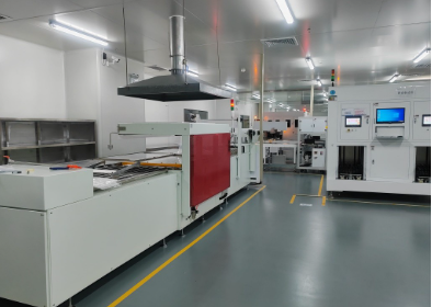 全自动分拣包装线