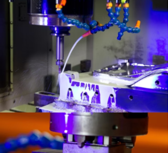 模具设计与制造