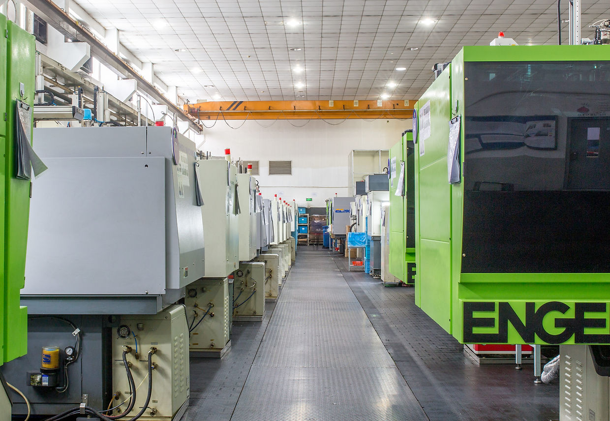 大型生产制造基地